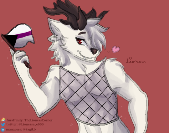 Lionesse_e666's tweet photo. accidentally deleted the tweet 🤡

commission done! for @ItsWhiskeyyy thank you owo https://t.co/EEpOL8fFPw