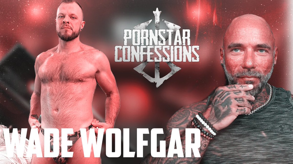 This time on Porn Star Confessions @masculinejason interviews @WadeWolfgar about his life growing up, how he got into the industry, the evolution of porn, escorting, bodybuilding, his hobbies, and his plans for the future. Comment, like, and subscribe. youtube.com/watch?v=1Qbgcp…