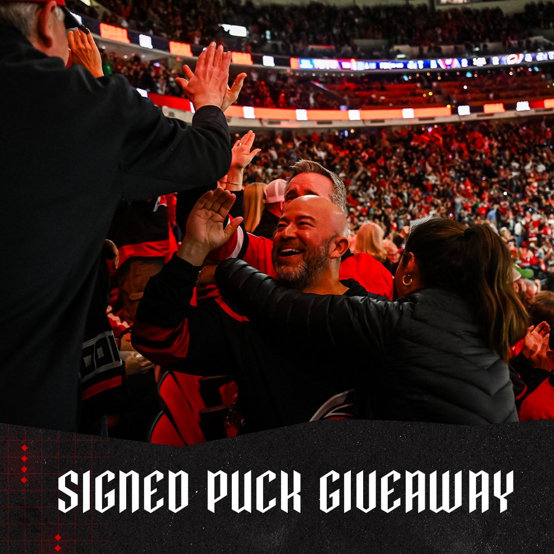 y - Carolina Hurricanes tweet media