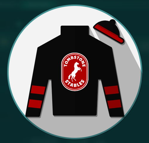 RoaringHammy's tweet photo. Stable Spotlight Episode #3 - @photofinishgame
$Crown #horsebusiness: featuring the charming  WPT poker champ @mikesowerss (Tombstone Stables). Read on to see how Tombstone became the #3 RANKED PFL stable in the game 🤯🧵 https://t.co/XN59deKs3y