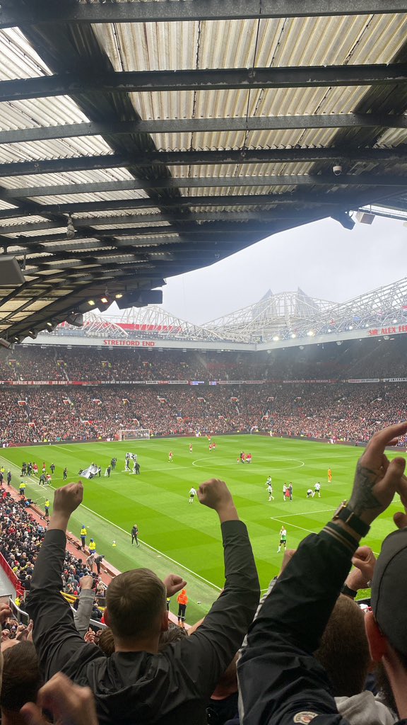 How have we played them three times this season and not beat them once ahahahahahah