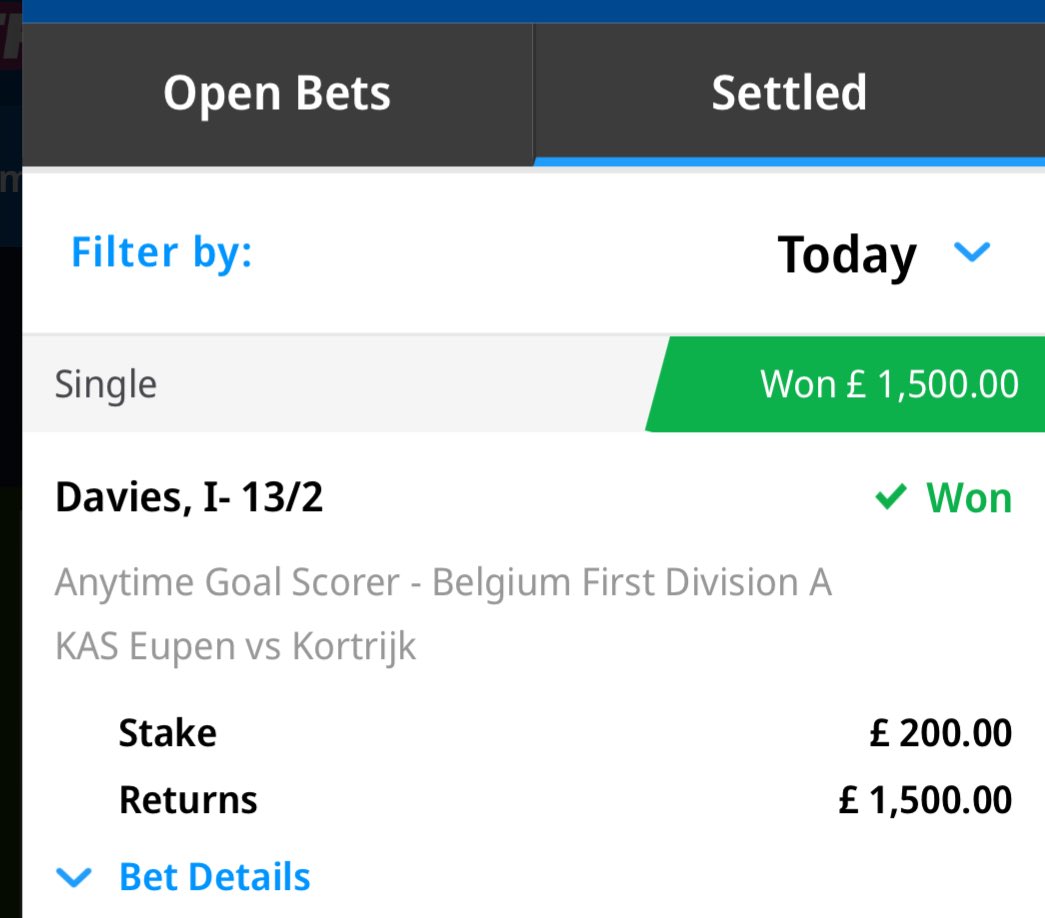 The Football Tipster tweet media