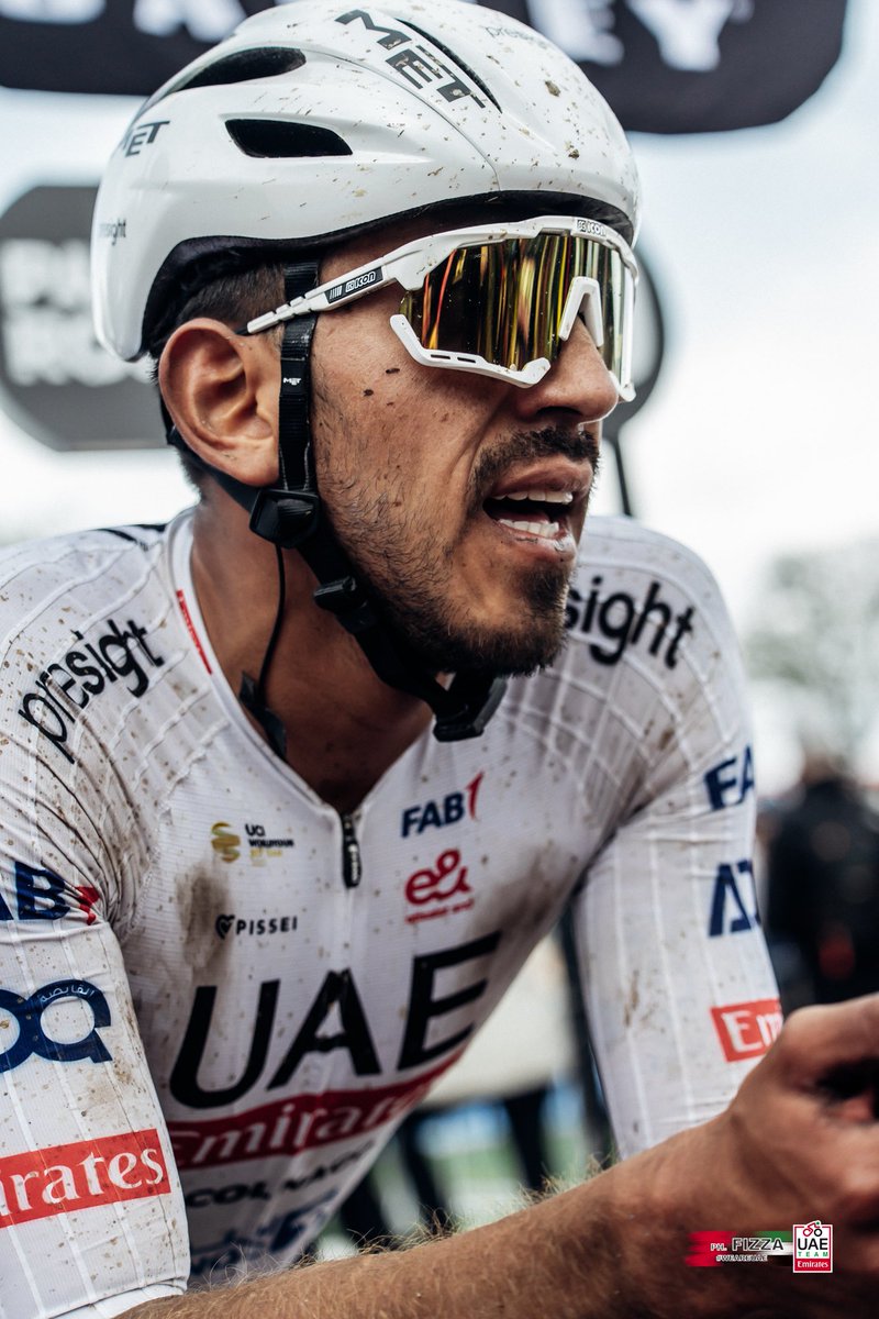 Faces of #ParisRoubaix. #WeAreUAE