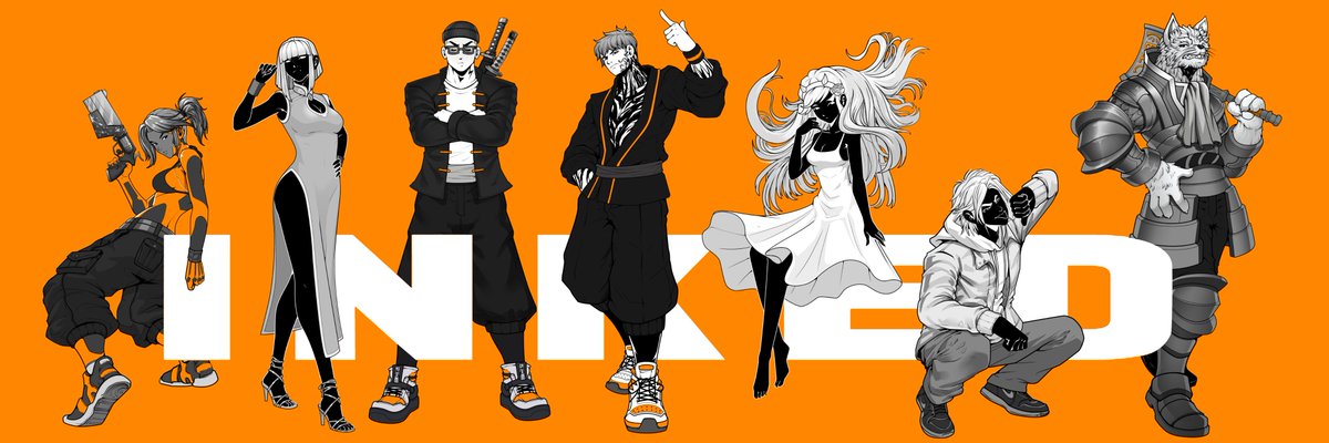 Makeover is done ✒️

Don't get left behind

#getINKed