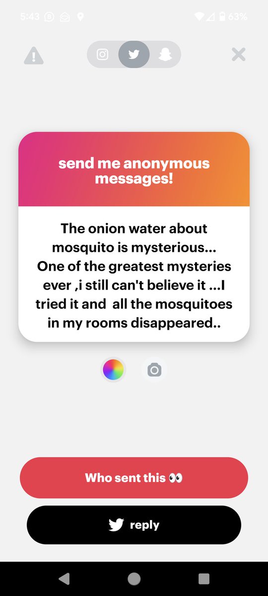 Onion water will finish all your mosquitoes 🦟 You won't see them again.