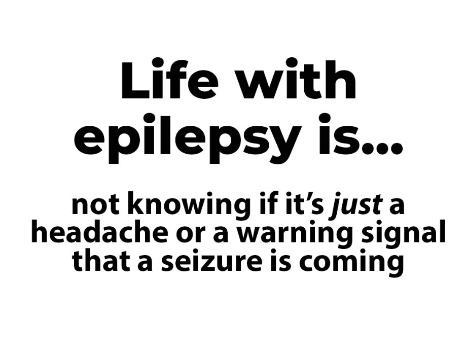 Current #epilepsy problem of the day! I've had a headache since yesterday, which is gradually getting worse today but now the odd muscle twitches & jolts have decided to join in.... So my rescue med better get a move on with it's rescuing! #epilepsyproblems #EpilepsyAwareness