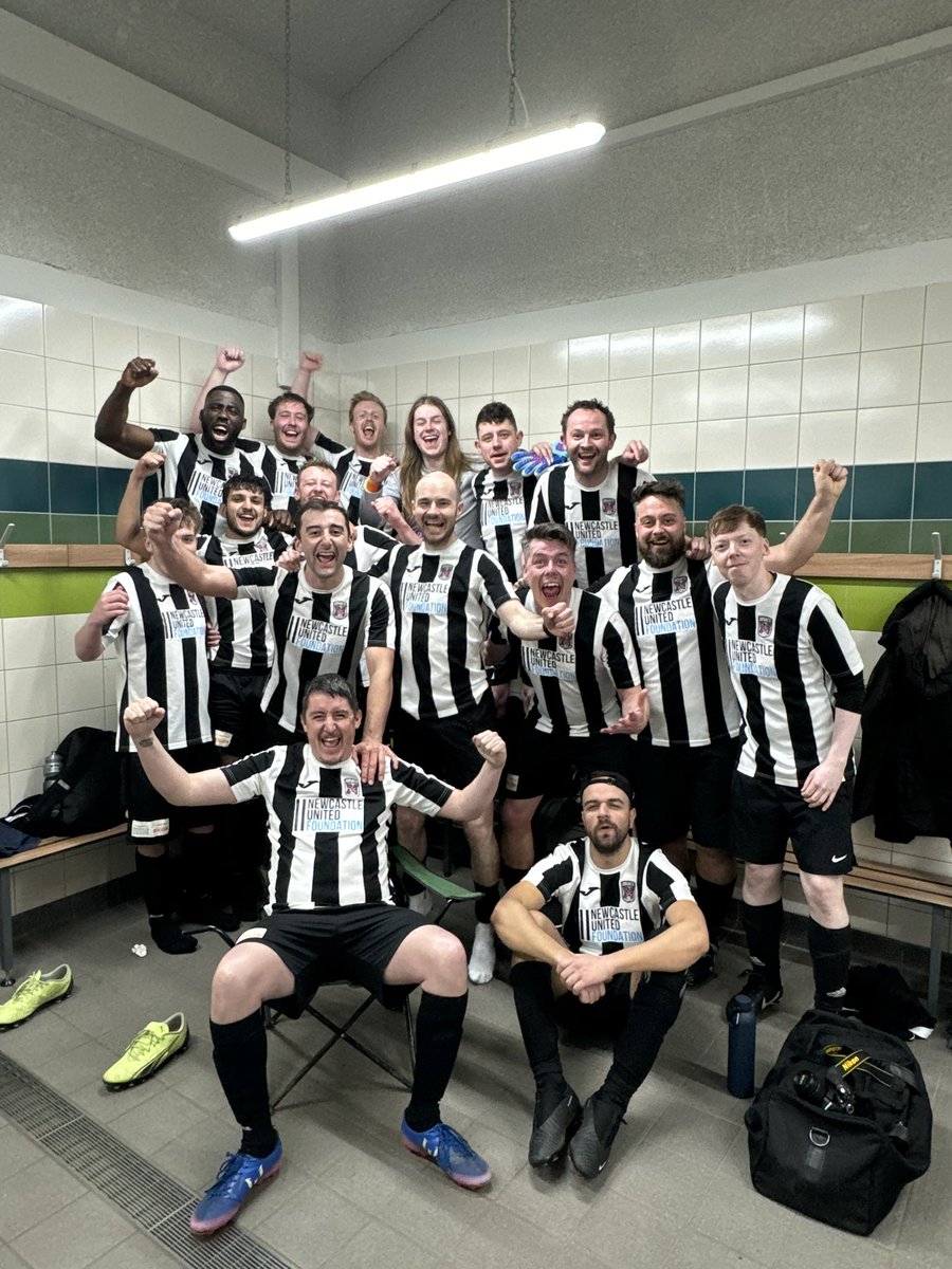 Newcastle Panthers FC tweet media