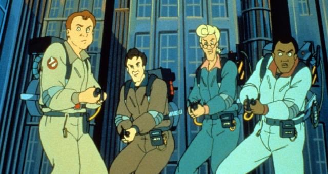 Would you watch a revival of The Real Ghostbusters?