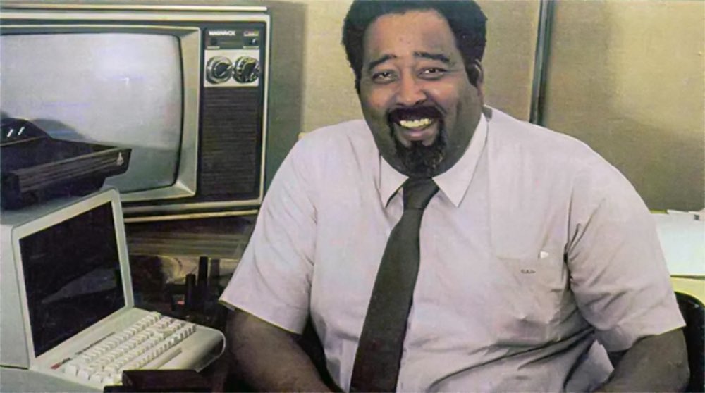 Crazy to call black gamers “guests” in a gaming space when black people like Jerry Lawson were the first to make it possible to game in your home on consoles with removable cartridges and without him we wouldn’t have had PlayStation, Xbox, etc 👀