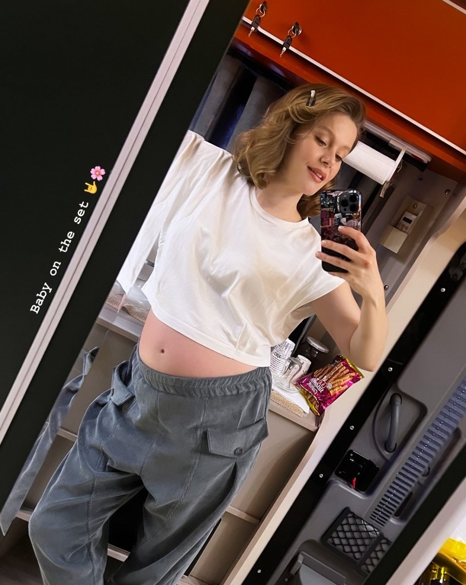 Burcu Biricik 🥹🤰🏻