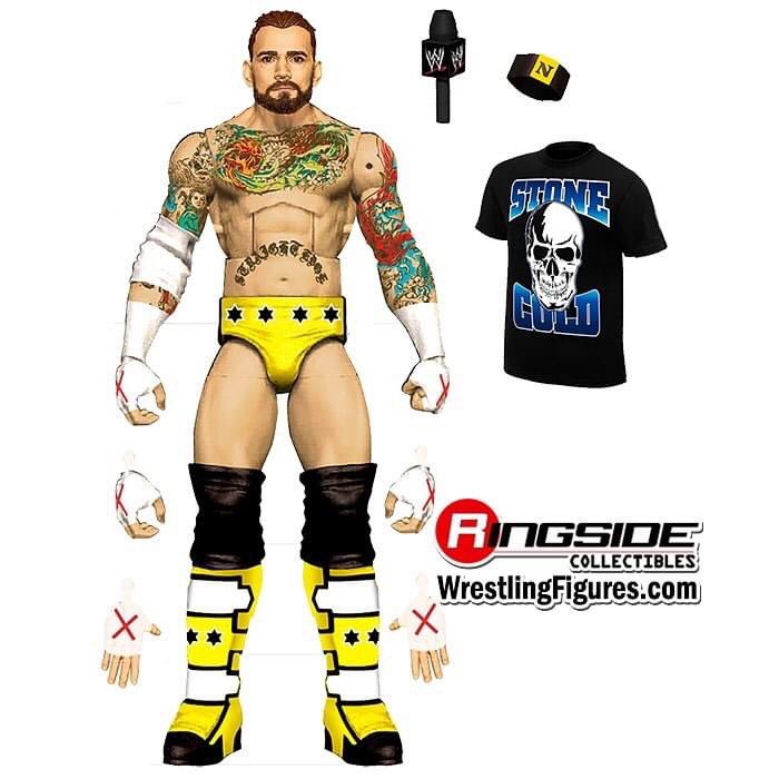 WWE CM Punk Figure Reveals - Wrestlemania 40
Elite packaging ✅ 
Main event series ✅
Vault ✅
Defining Moments Pipe Bomb ✅🔥
#cmpunk #wrestlemania #cmpunkwwe #wwemattel #figurereveals #reveals #upcoming #new #wrestling #fyp