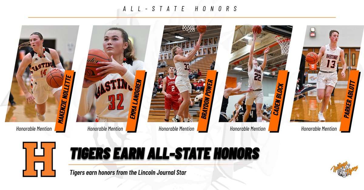 Hastings Tigers tweet media