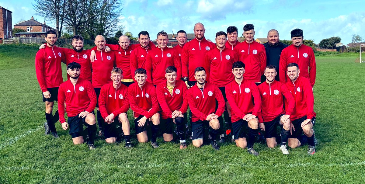 Open Age result Roy Parden Barnsley Trophy AFC Pogmoor 1 - 1 Eastfield Athletic Pogmoor win 3-1 on penalties and book a place into the 1/4 finals ⚽️ Brad Marsden 3 penalty shootouts this season and 3 wins!