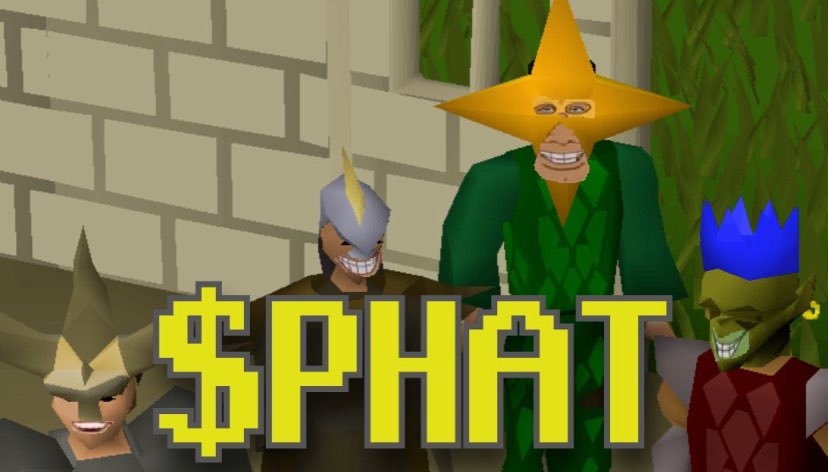 BabyWhaletail's tweet image. Brooo @noobwifphatbase is a classic meme play on @RuneScape we are growing all organic just launched on @base yesterday only 35k mc

0x4759E777320C6122F9A403FcF4d612F8fc2F307E

Come see team are chads and so are community members just need more eyes

#MemeCoinSeason2024