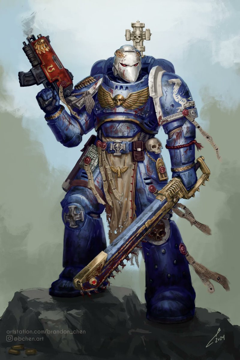 Malum Caedo crosses the Rubicon Primaris