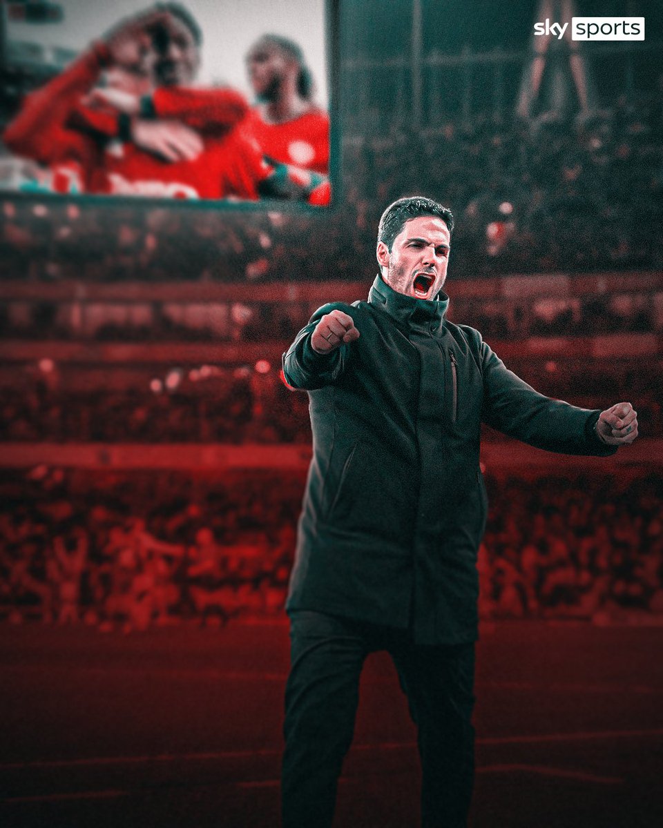 Advantage Arsenal. 📈