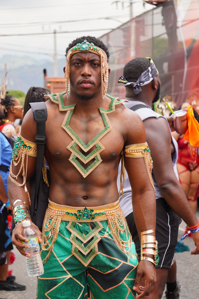 876SpringWater's tweet image. We are here and we are ready for the road with #XodusCarnival. #876Water #876GuhHard #JamaicaCarnival2024