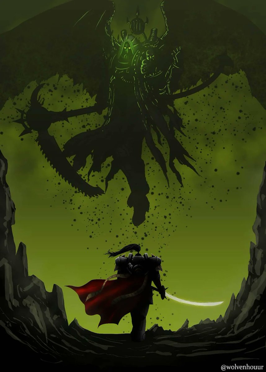 Warhammer  40K tweet media