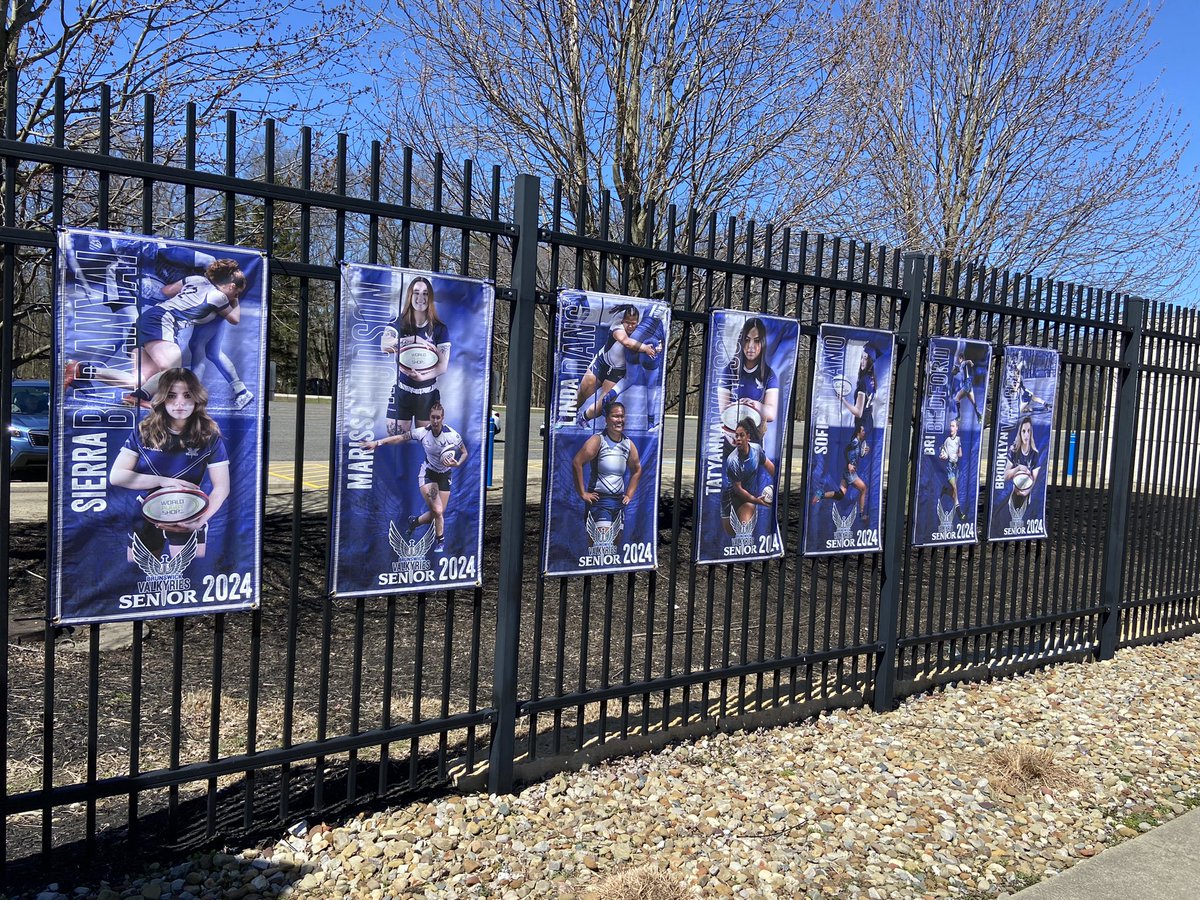 FriendsOfMullen's tweet photo. Celebrating RUGBY Seniors today!! @BHSGoBigBlue https://t.co/s87gl7gBrQ