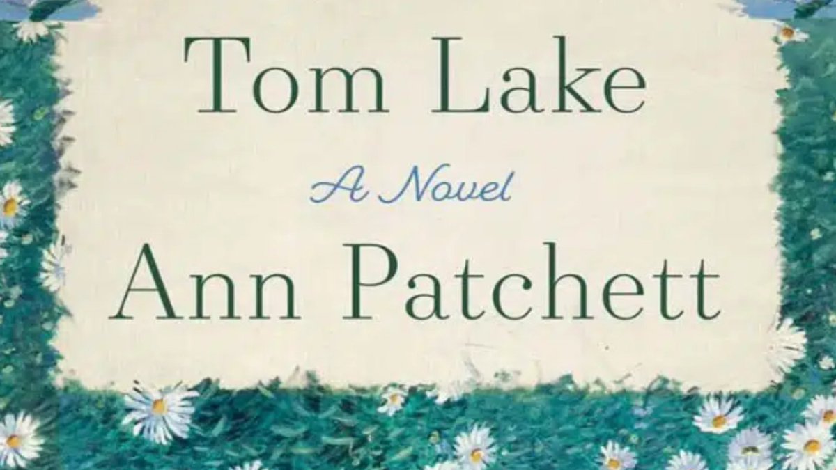 Tom Lake is a meditation on youthful love, married love, and the lives parents have led before their children were born. Both hopeful and elegiac, it explores what it means to be happy even when the world is falling apart. zurl.co/e6X7