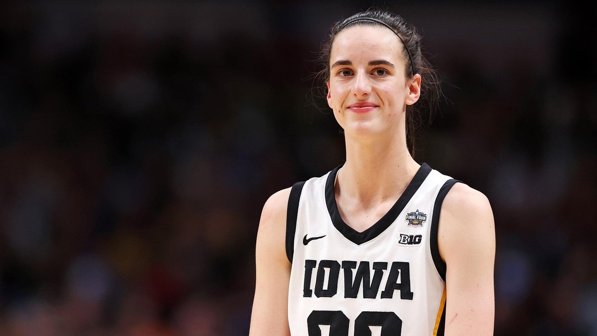 You don’t hate Caitlin Clark because she’s better than your “favorite player” on your “favorite” team. You hate her because she’s a white woman, dominating a predominantly black sport, and bring in MILLIONS of people who’d normally not care to watch the game. #NCAAMarchMadness