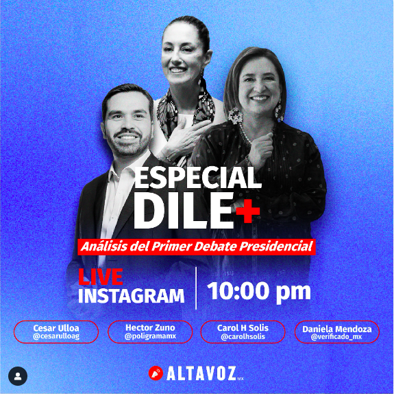 carolhsolis's tweet photo. #Postdebate
https://t.co/Yxw6GBH5lj
Con @DaMeLUNA @zunohector @cesarulloag https://t.co/In2Nc8SngN