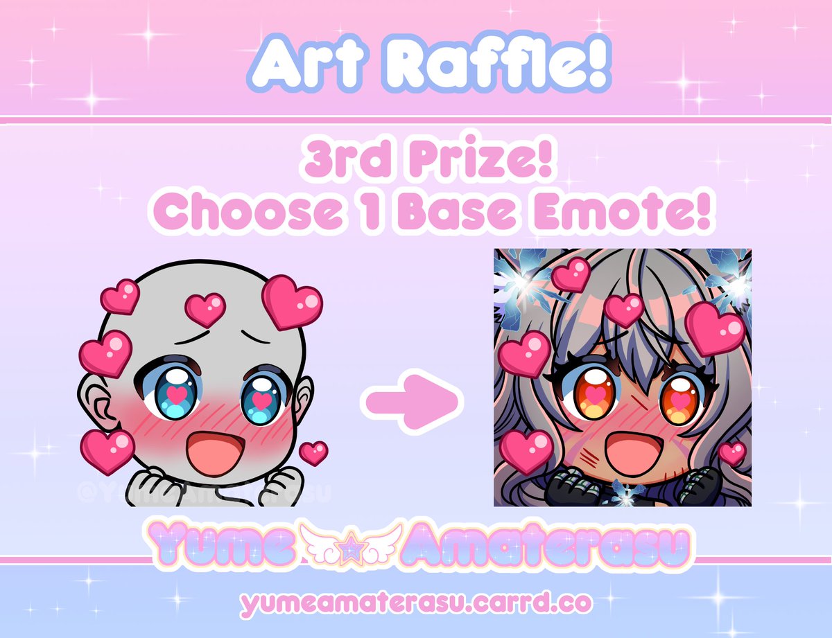 Yume Amaterasu ʚ♡ɞ (3/5) SKEB COMMISSIONS OPEN tweet media