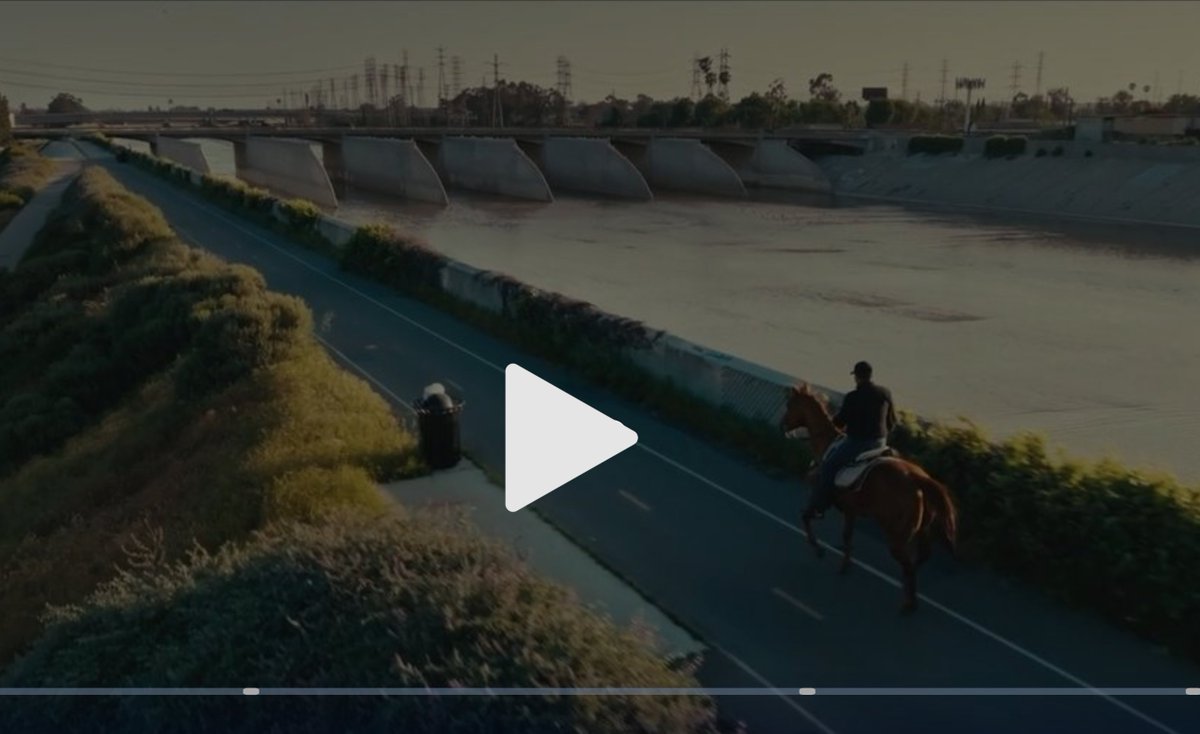 If you missed the premiere of our new documentary on the Los Angeles River last week, and you're a fan of linear television, both parts are on @PBSSoCal Plus starting at 8pm tonight. Or you stream it in two parts here: pbs.org/video/reimagin…. And here: pbs.org/video/transfor….