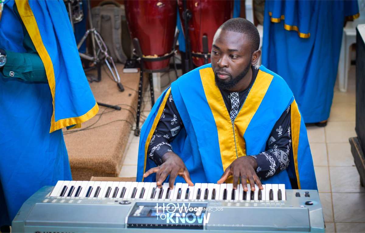 NBC_JOS's tweet photo. 7th April, 2024 (SUNBEAM SUNDAY)
A TRUE DISCIPLE
TEXT: Mark 1:16-18, Acts 2:38, Psalm 89:1-18
Charge by Rev'd Mobolaji Oyateru
#SUMBEAM SUNDAY
#2024:LetGodArise https://t.co/DHV2ElCQ8e