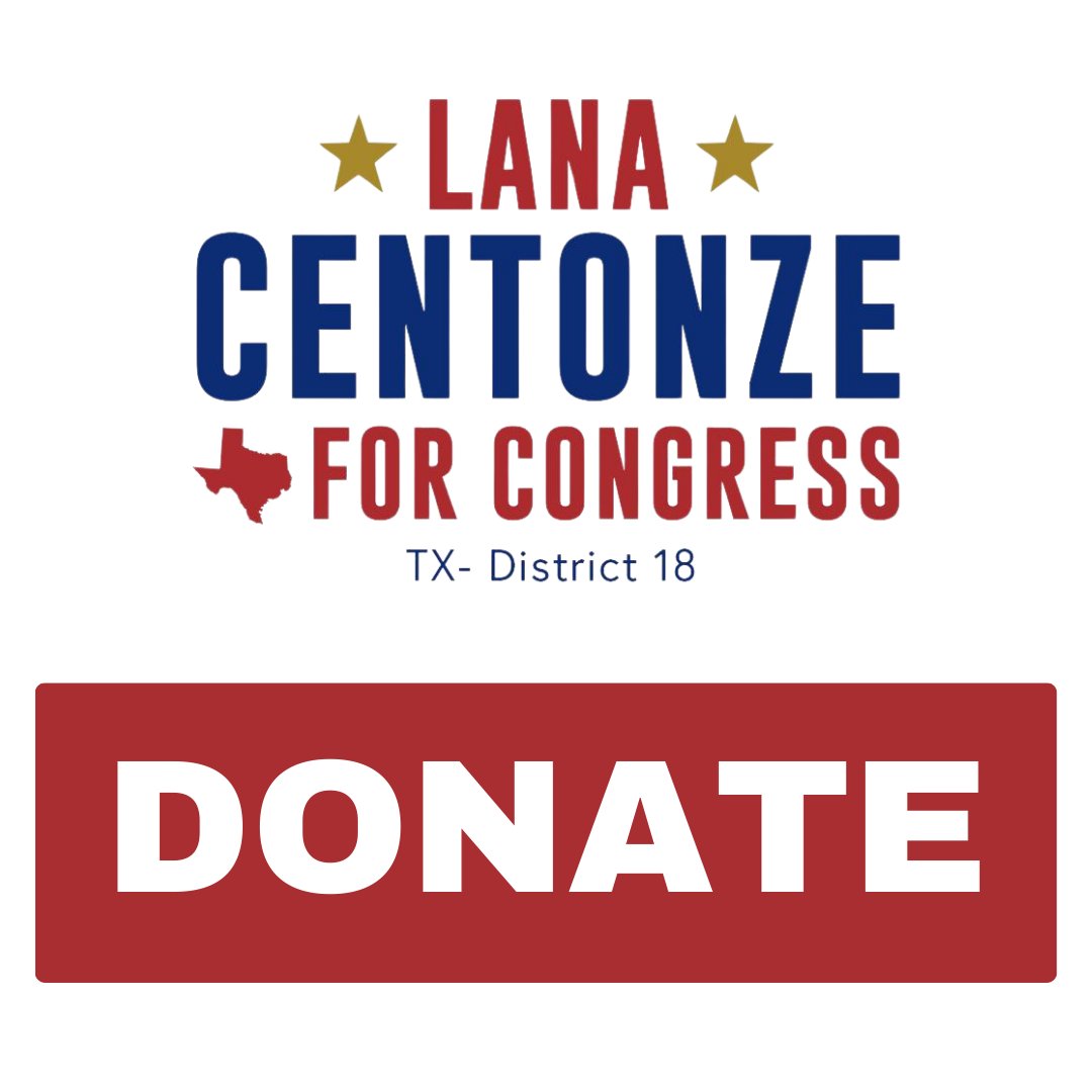 Support our efforts to address the border crisis and secure our communities. Your donations make a real difference in ensuring a safer and more prosperous Texas.  #SecureTexas #BorderSecurity #DonateNow
Donate Here: secure.anedot.com/lana-centonze-…