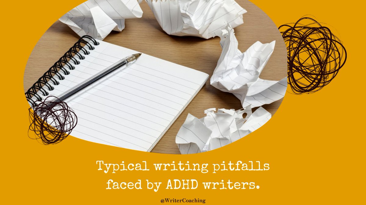 Susanne — ADHD writer coach tweet media
