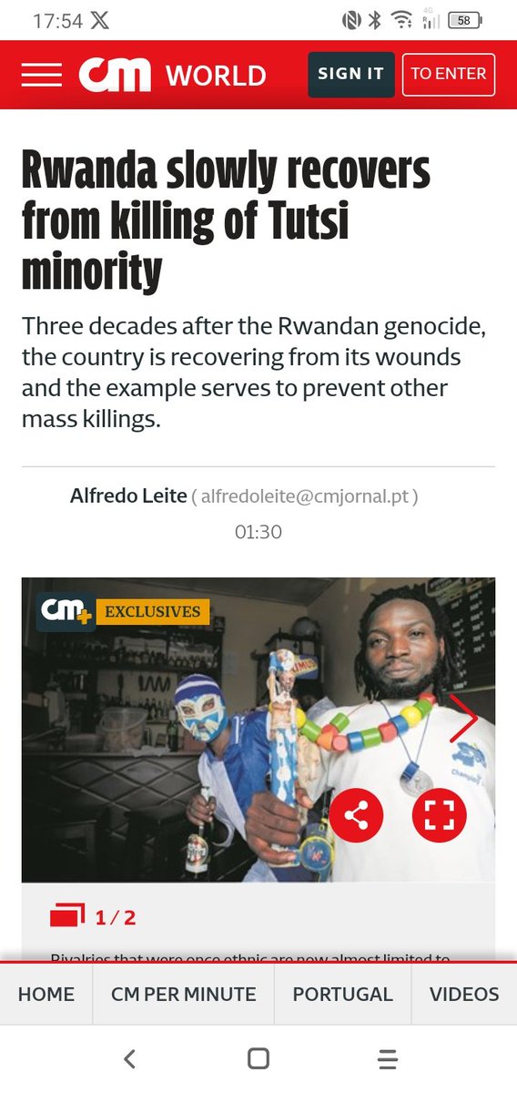 30 years today in #Rwanda began the #RwandaGenocide of the Tutsi people committed by the Hutus. In 2 months they massacred 250,000 people. Strange how the @Conservatives @JamesCleverly @David_Cameron @Telegraph don't mention this. Rwanda is still not safe to live in.