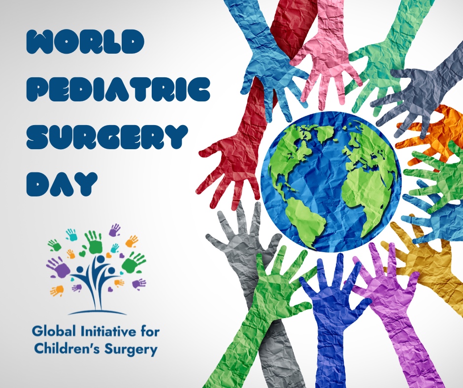 🌟 Happy World Pediatric Surgery Day! 🌟 Today, we celebrate the incredible strides made in pediatric surgery and honor the visionaries behind it. On this day in 2001, the Kyoto Declaration of Pediatric Surgery set the stage for the World Federation of Associations of Pediat...