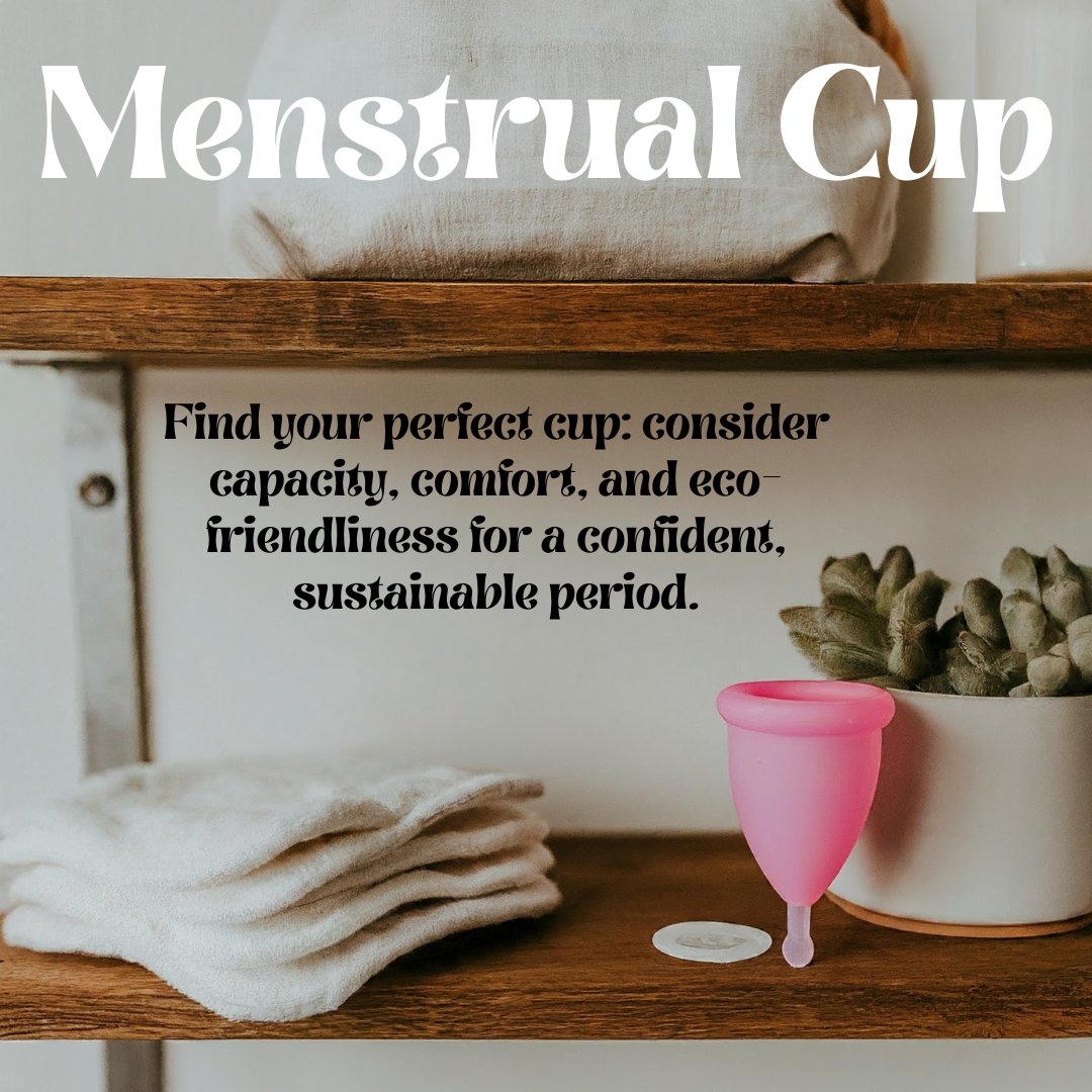 🩸 Ready to upgrade your period game?

#MenstrualHealth #PeriodProducts #InformedChoices #Empowerment #MenstruationMatters #PeriodPositive #PeriodPower #SustainablePeriod #MenstrualHygiene #WomensHealth #GirlPower #PeriodProud #KnowYourFlow