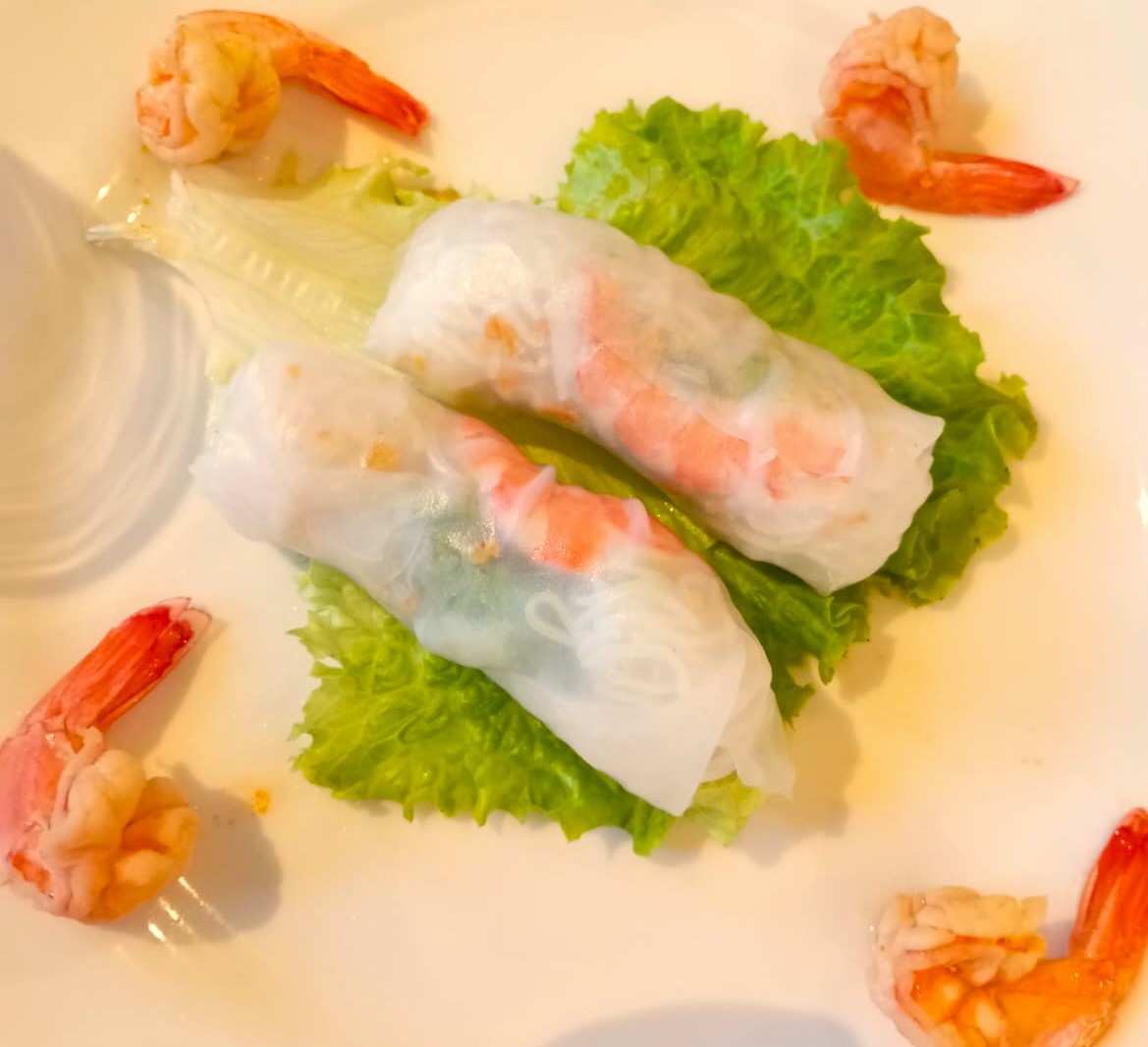 Recettesrecipes's tweet photo. https://t.co/D6x4wzcxNK
Rouleau de printemps /spring roll https://t.co/5Rg1eykIyn