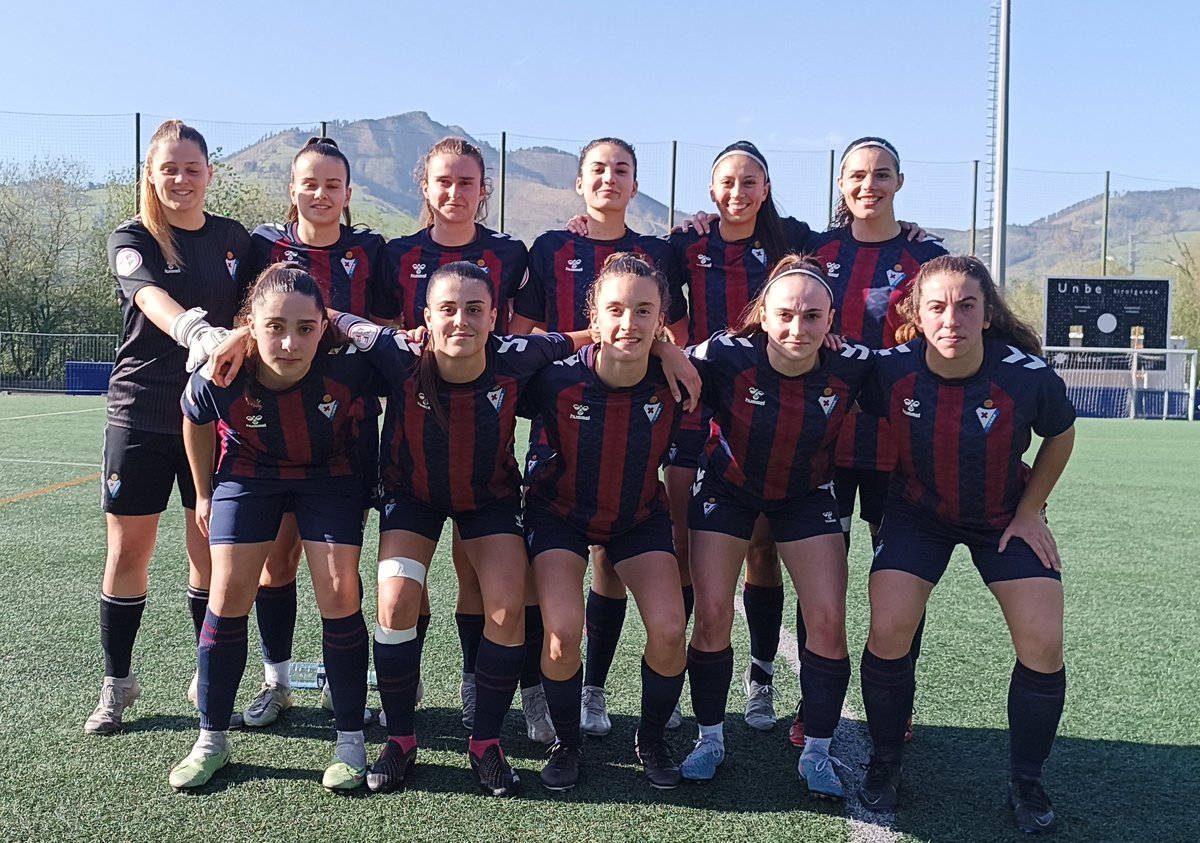 noskisky's tweet image. 3 Federazioa M2
#unbe
Atsedena
@SDEibar B 2
@bcffemenino 0