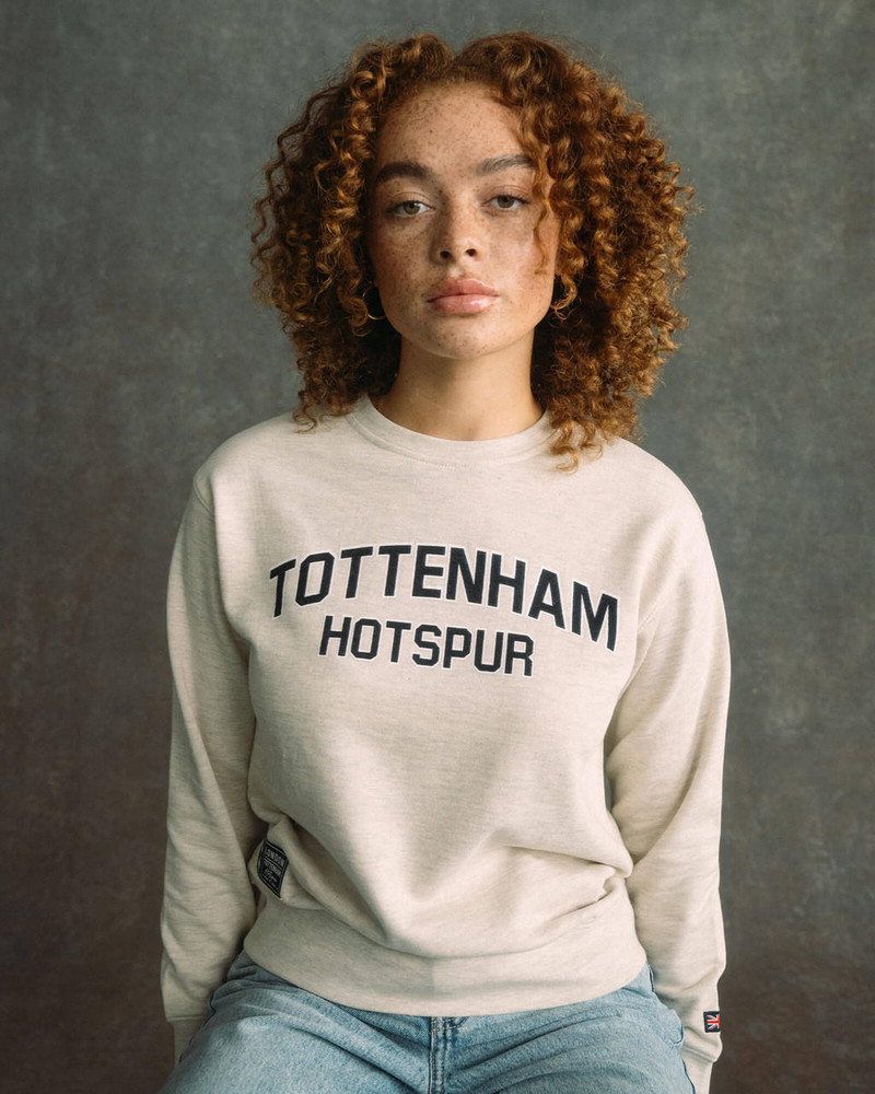 Jade Ford for @spursofficial 💫 Bookings: bookings@nemesismodels.co.uk