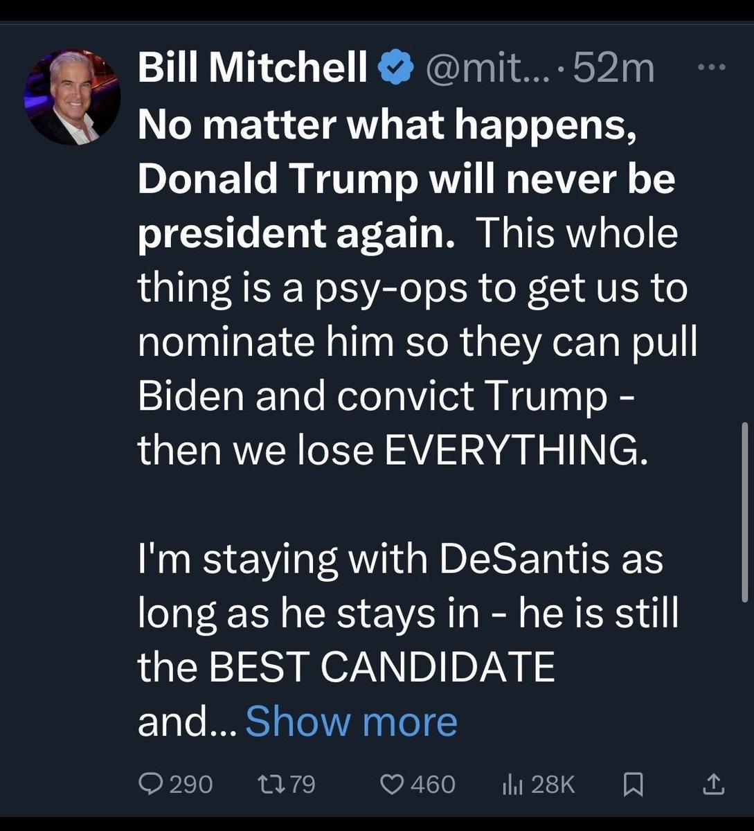 NavyVetHM's tweet photo. @mitchellvii Well, you don’t have to worry about it bill. You do just fine by robbing people and go fund me and lying to them!

https://t.co/FtW0lfDvpM https://t.co/RemNSqBMQe