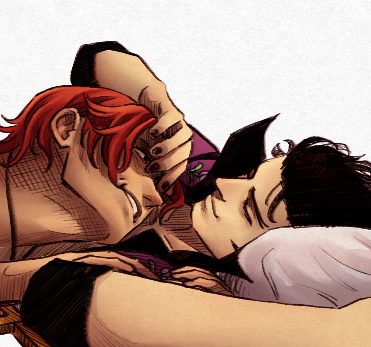 manofbeskar's tweet photo. “oh, hi” #mishanks #akataka https://t.co/x8WtOX4Jgj