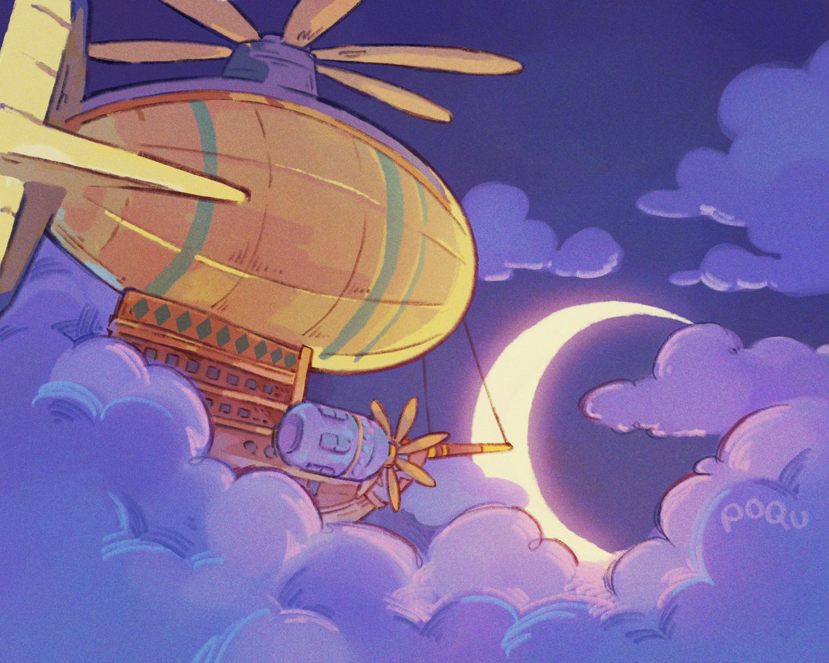 (fantasy life) into the eclipse~