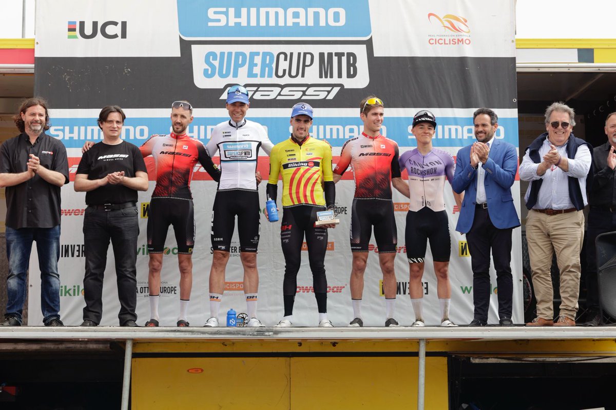 🚴‍♂️Espectacular la segona jornada del Bike Show Santa Susanna🙌 👏Avui el plat fort amb la Shimano Super Cup Massi, puntuable a la Copa Catalana Internacional BTT Biking Point 🌟Moltes felicitats als que han aconseguit premi i a tothom per la bona feina💪 #EsportsDiba