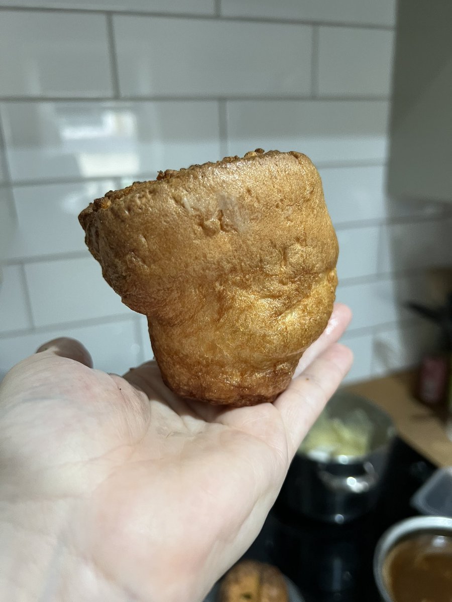 mrsheartless16's tweet image. Proud of me yorkshires #yorkshirepuddings #yorkshirelass #homecooked #puds
