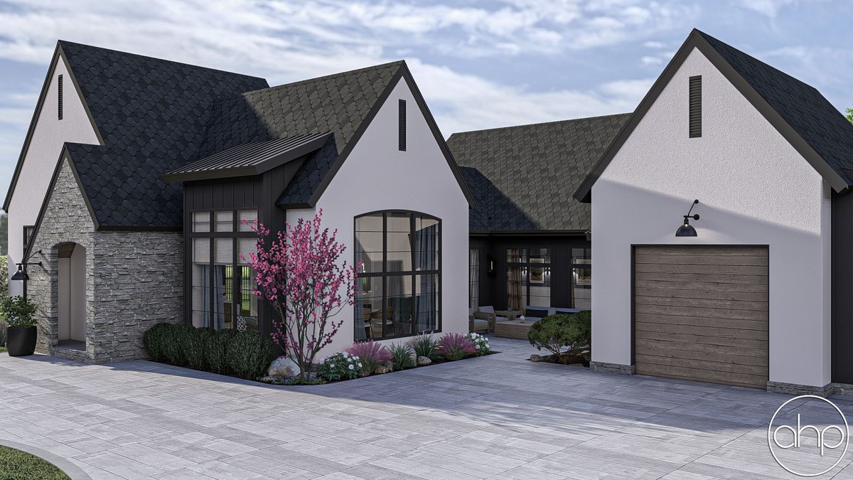 Advanced House Plans tweet media