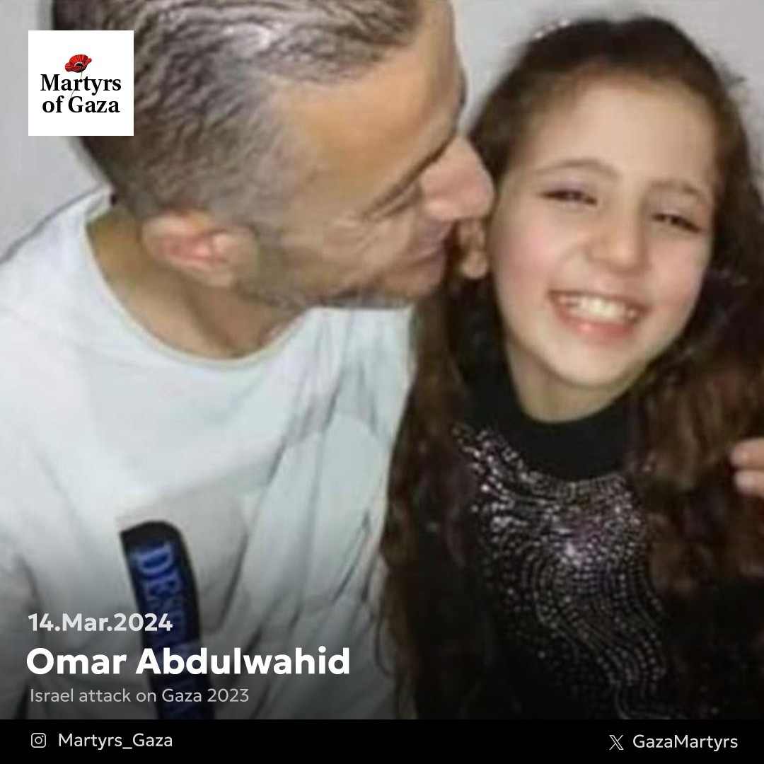 The last thing he entrusted to his eldest son was, 'Take care of my beloved princess, Malik.' Omar was 49 years old, married, and a father of one daughter and three sons. His children were always his top priority, and he constantly worked towards their comfort and ensuring their…