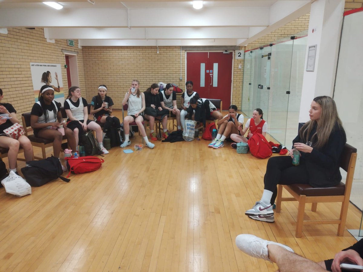 🗣 Copleston and Ipswich star Liv Forster visited the South Super Region camp this week to talk about her exploits at academy, club and international level and her upcoming full scholarship to D1 South Carolina