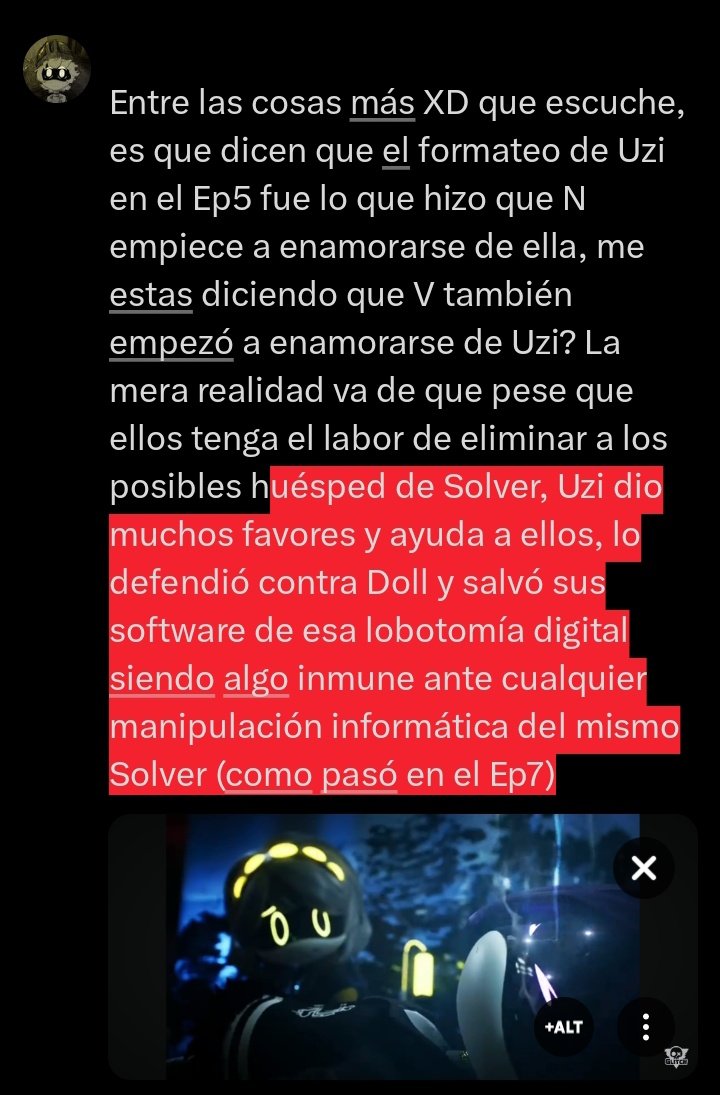 BENJIE19791's tweet photo. #MurderDrones #LVAnimations #glitchproductions
Buenos días chicos https://t.co/rB2q4eXN4U