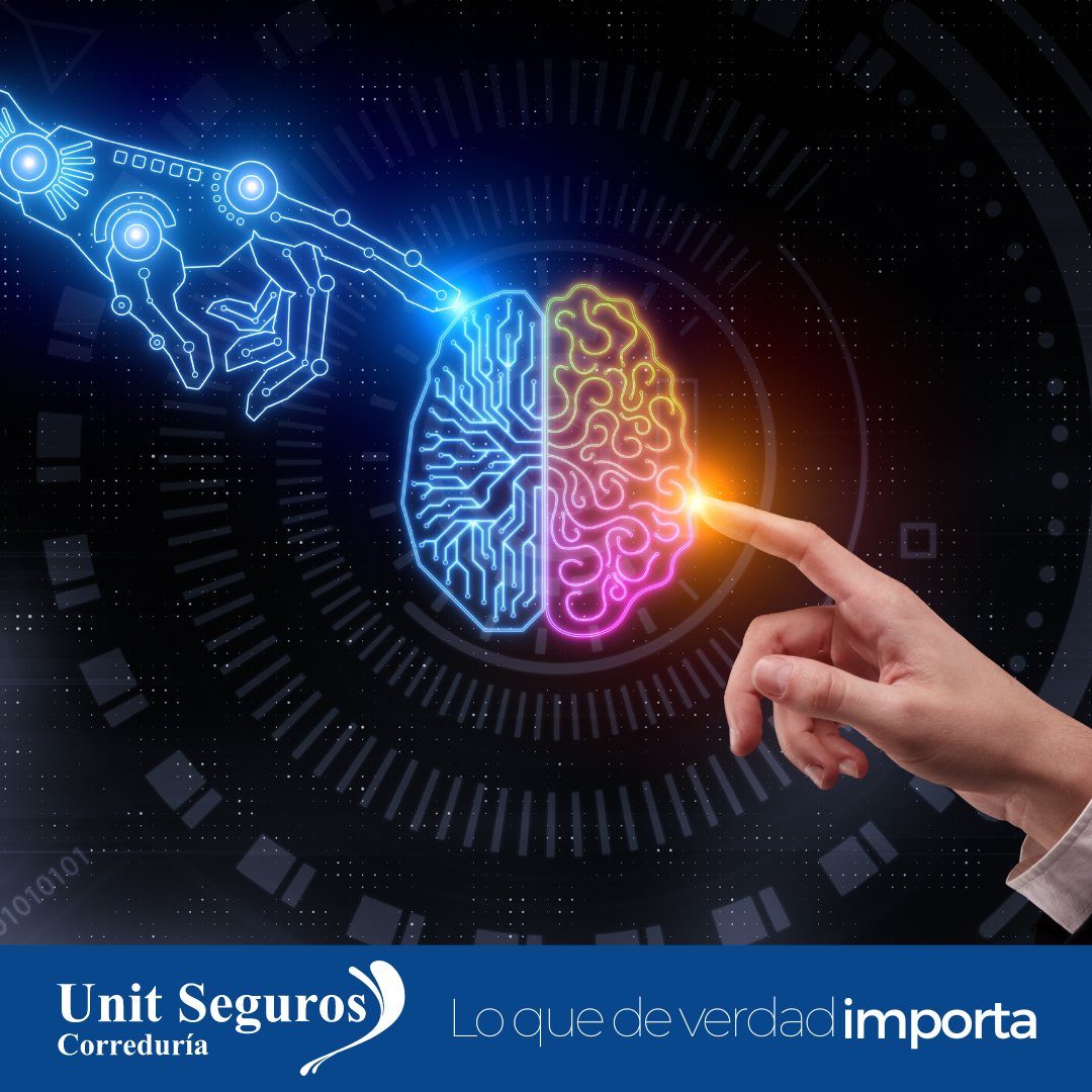 unit_seguros's tweet photo. 🚀 La IA transforma las finanzas y seguros: mejora experiencia del cliente, eficiencia y acceso a servicios. Descubre cómo impulsa la innovación y satisfacción. 👇
https://t.co/ghqyG0UAQu
#InnovaciónFinanciera #InteligenciaArtificial #UnitSeguros https://t.co/Wky2D9YI2A