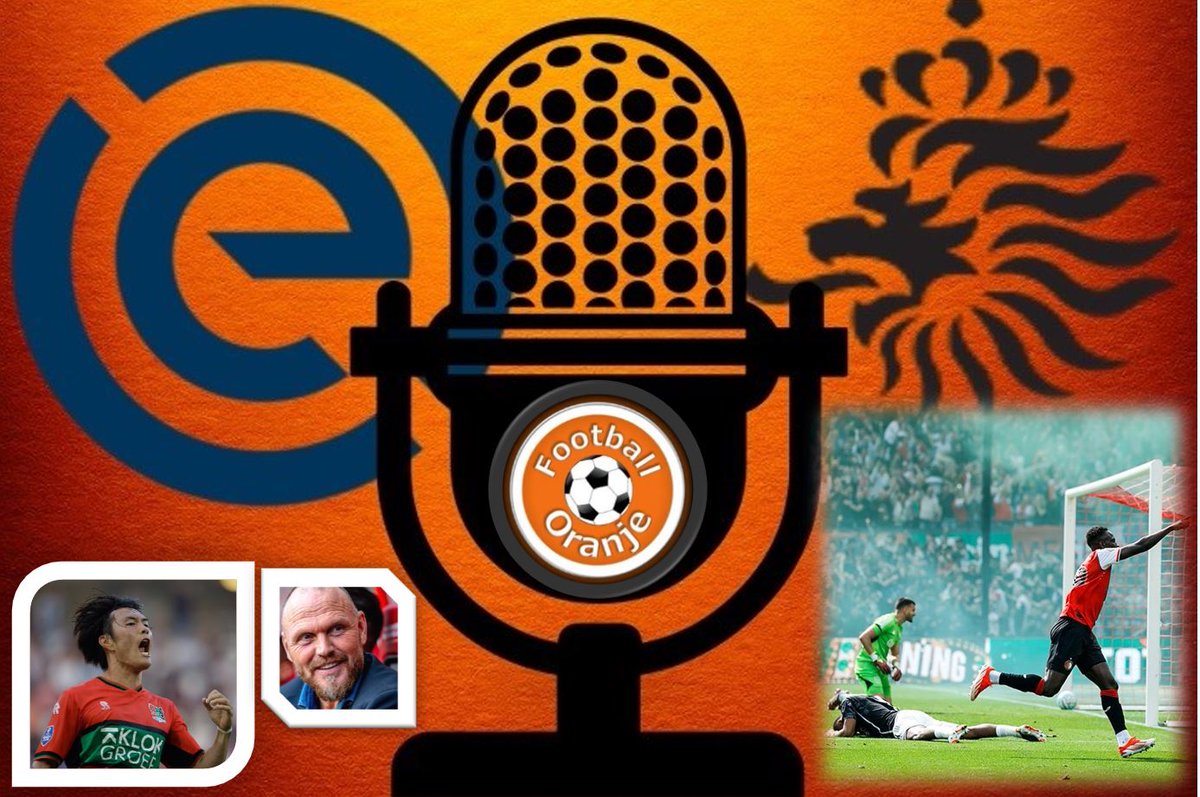 NEW PODCAST | 🇳🇱Eredivisie Show! @EredivisieMike and @Dutch4ever1 talk through the latest in the Dutch league: 🗣️Ajax humiliated 6-0 🗣️NEC and Twente pushing for Europe 🗣️Relegation battle 📺youtu.be/he3N-tFkVNU📺