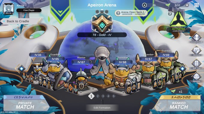 jermeka55879's tweet photo. Apeiron offers players a true sense of freedom, allowing them to carve their own path and make impactful choices😘 https://t.co/n5cU4bbKc7