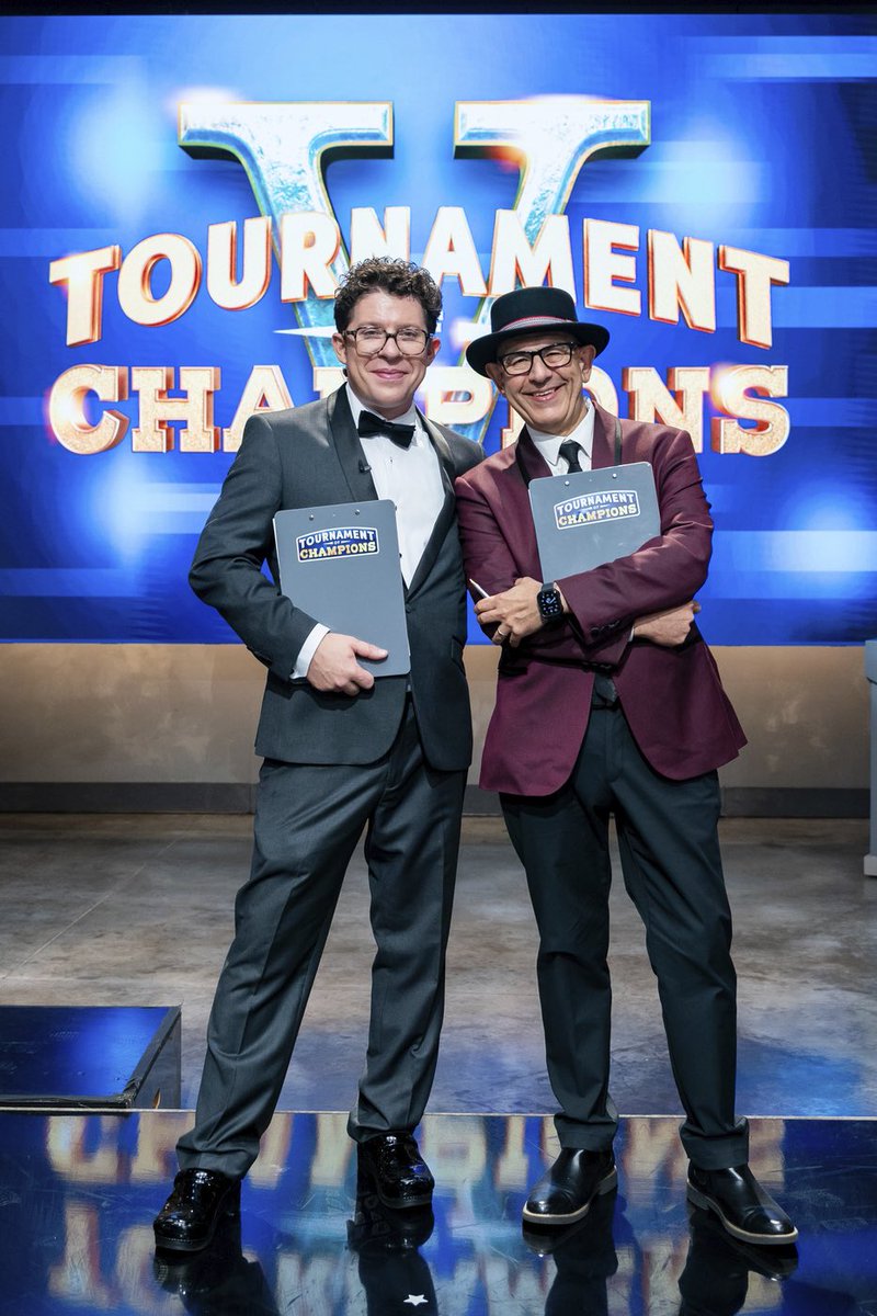 Do not miss the finale of season 5 of #TournamentOfChampions tonight on @foodnetwork and streaming on @streamonmax. It’s an exciting finish. But remember, #NoSpoilers.